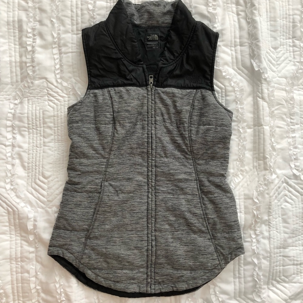 North Face Vest